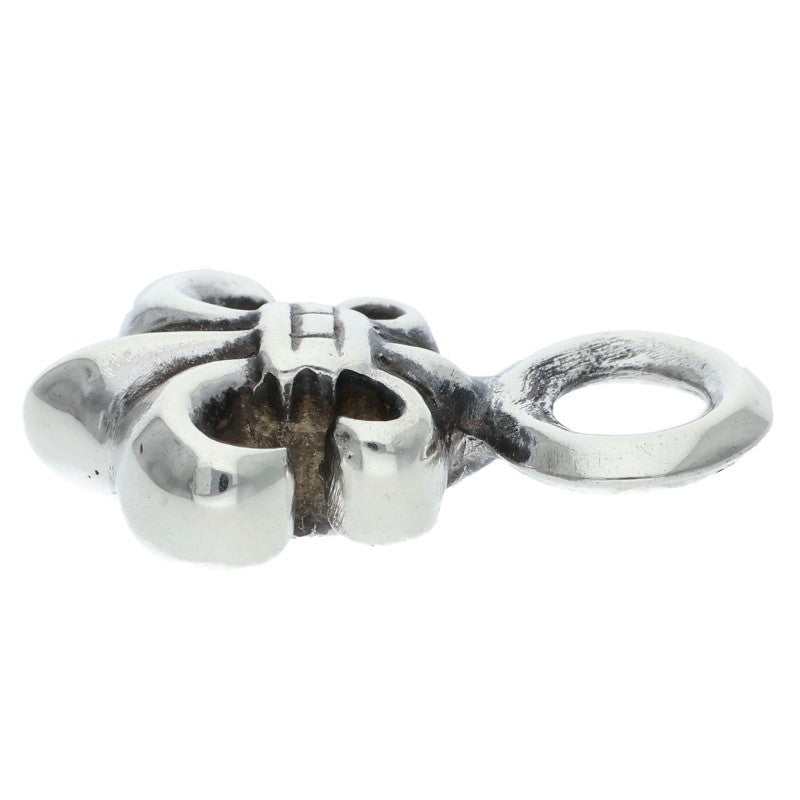 Chrome Hearts 925 Silver BS Fleur Stack Charm Size ONE SIZE