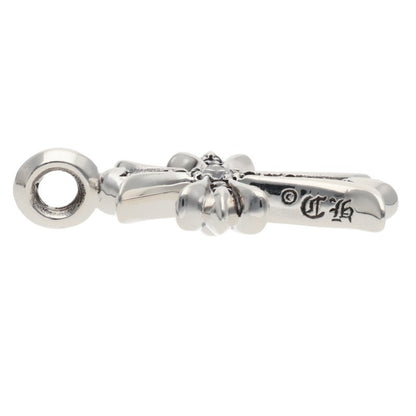 Chrome Hearts Tiny Fat Cross Diamond Pendant Size ONE SIZE