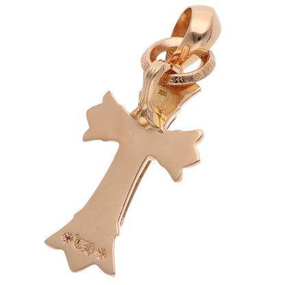 Chrome Hearts 22K Small Double Diamond Pendant Size ONE SIZE