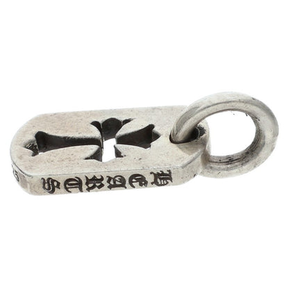 Chrome Hearts Tiny Cutout Silver Necklace Size ONE SIZE