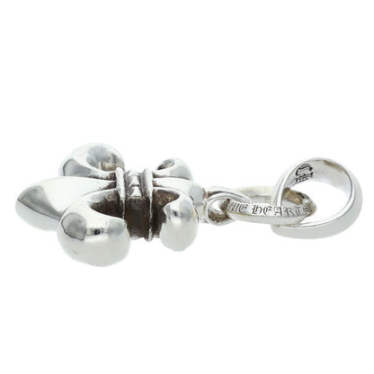 Chrome Hearts 925 Silver BS Fleur Bale Pendant Size ONE SIZE