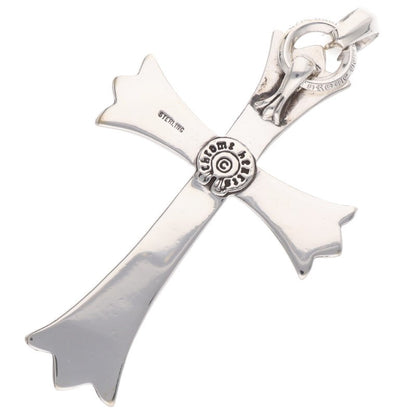 Chrome Hearts 925 Silver Large CH Bale Pendant Size ONE SIZE