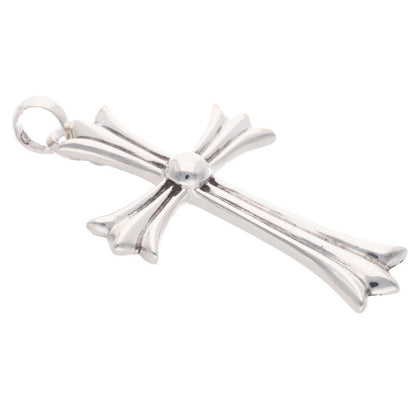 Chrome Hearts 925 Silver Large CH Bale Pendant Size ONE SIZE