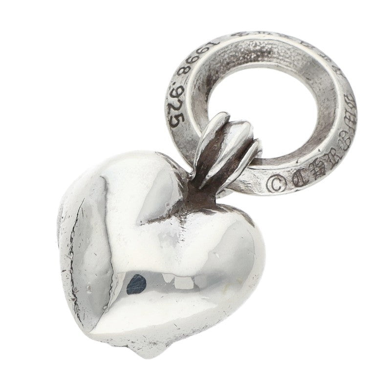 Chrome Hearts Heart Silver Charm Size ONE SIZE