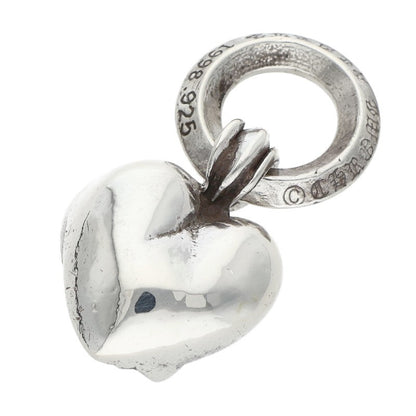 Chrome Hearts Heart Silver Charm Size ONE SIZE