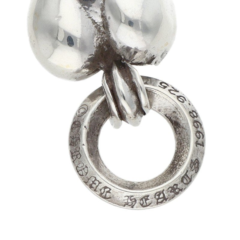 Chrome Hearts Heart Silver Charm Size ONE SIZE
