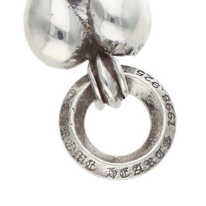 Chrome Hearts Heart Silver Charm Size ONE SIZE