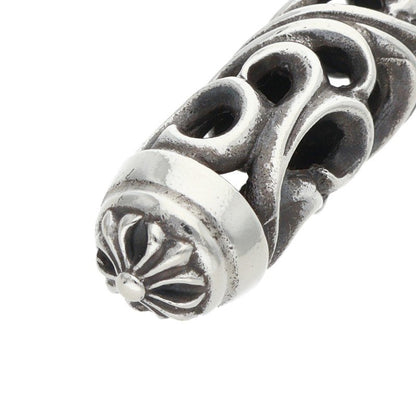 Chrome Hearts 925 Silver Old Roller Pendant Size ONE SIZE