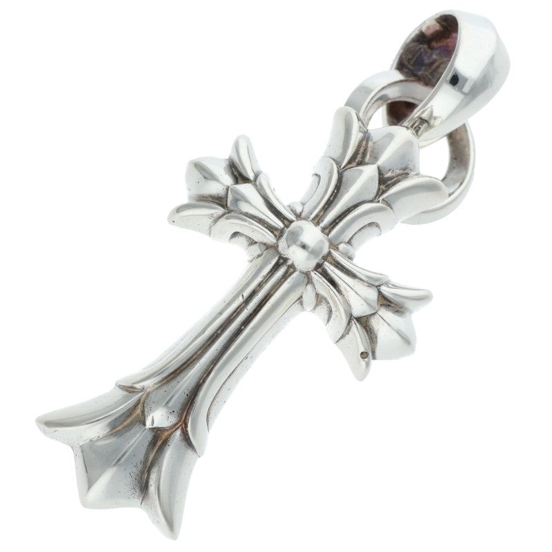 Chrome Hearts 925 Small Double CH Bale Pendant Size ONE SIZE