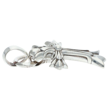 Chrome Hearts 925 Small Double CH Bale Pendant Size ONE SIZE
