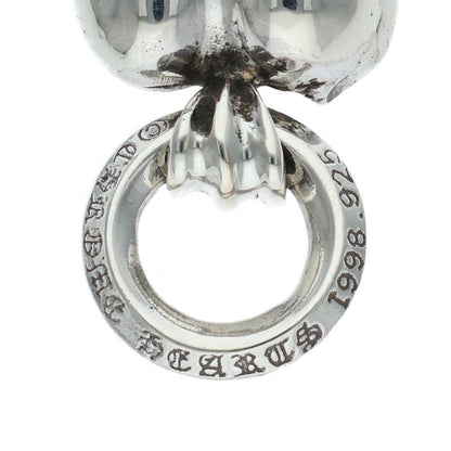 Chrome Hearts 925 Heart Charm Silver Size ONE SIZE