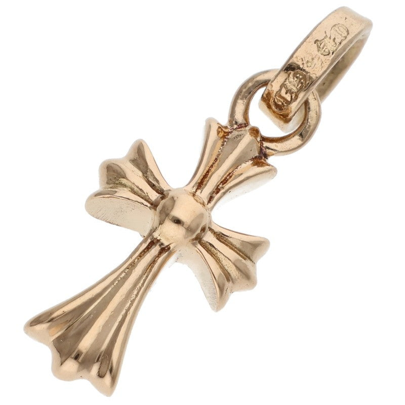 Chrome Hearts 22K Baby Fat Sapphire Charm Size ONE SIZE