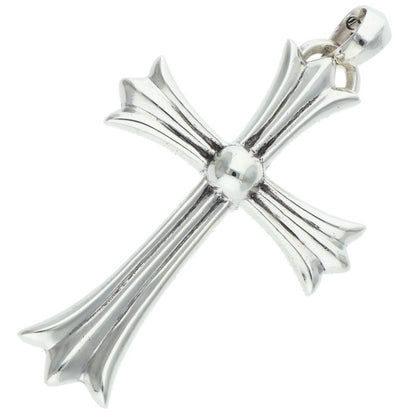 Chrome Hearts 925 Large CH Cross Bale Pendant Size ONE SIZE