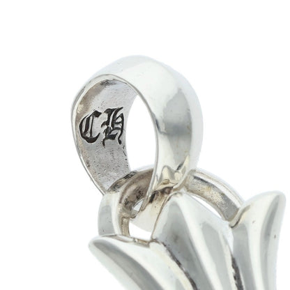 Chrome Hearts 925 Large CH Cross Bale Pendant Size ONE SIZE
