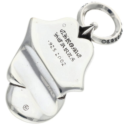 Chrome Hearts Lips & Tongue Silver Pendant Size ONE SIZE