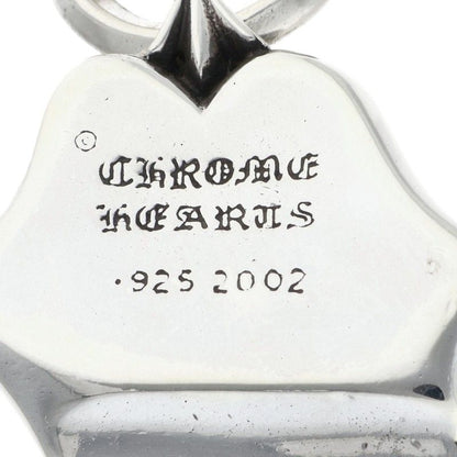 Chrome Hearts Lips & Tongue Silver Pendant Size ONE SIZE