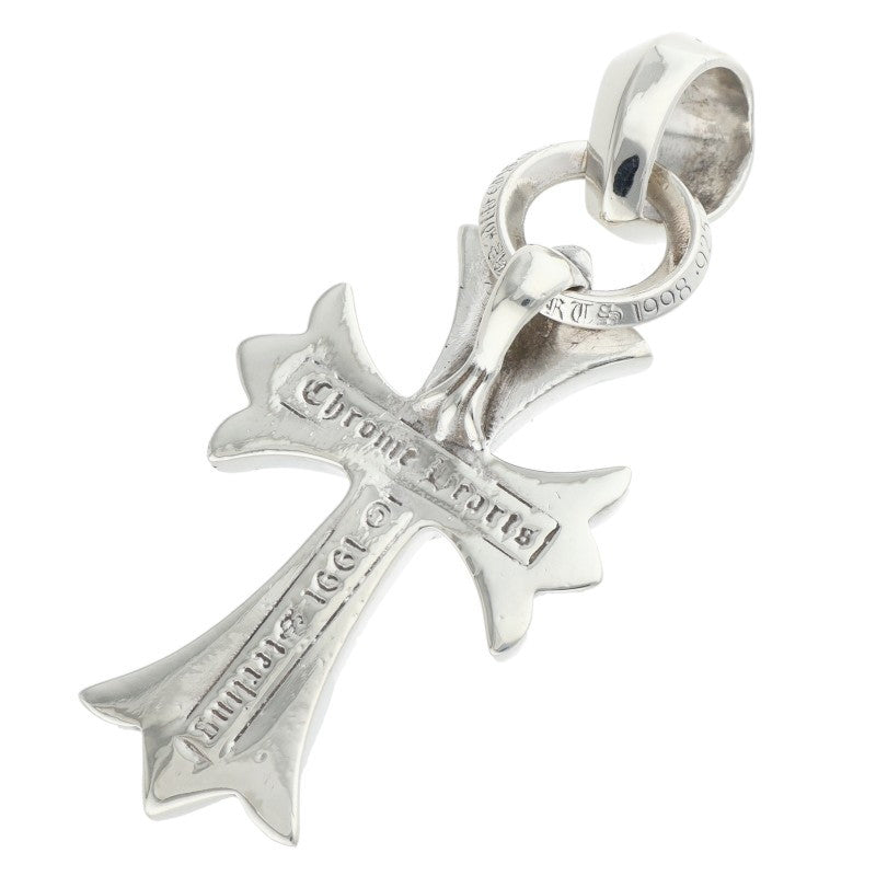 Chrome Hearts Sterling Silver Bale Pendant Size ONE SIZE