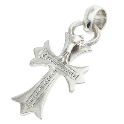 Chrome Hearts Sterling Silver Bale Pendant Size ONE SIZE