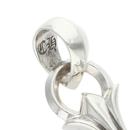Chrome Hearts Sterling Silver Bale Pendant Size ONE SIZE