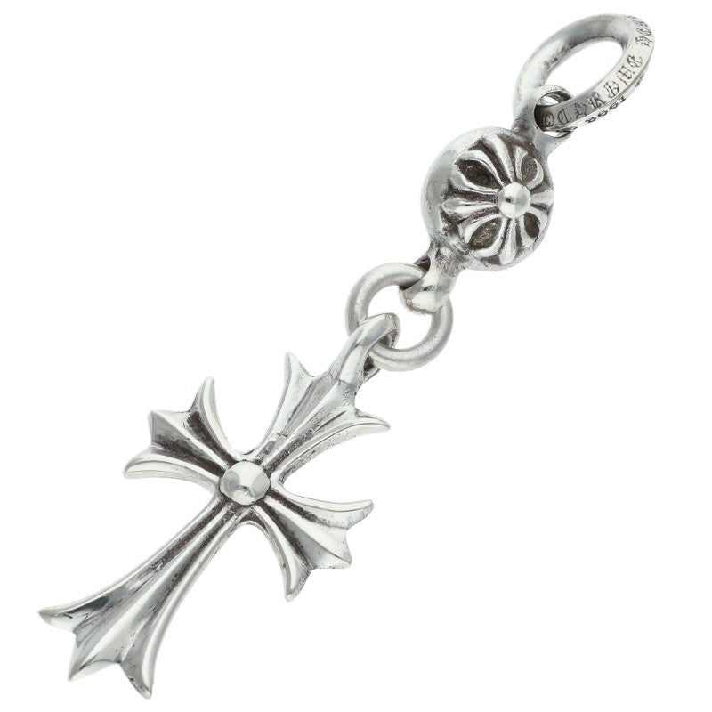 Chrome Hearts 925 1 Ball Tiny CH Charm Silver Size ONE SIZE