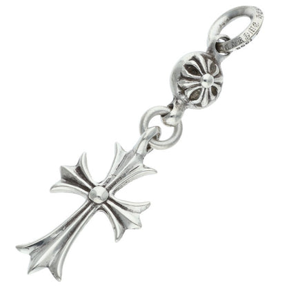 Chrome Hearts 925 1 Ball Tiny CH Charm Silver Size ONE SIZE