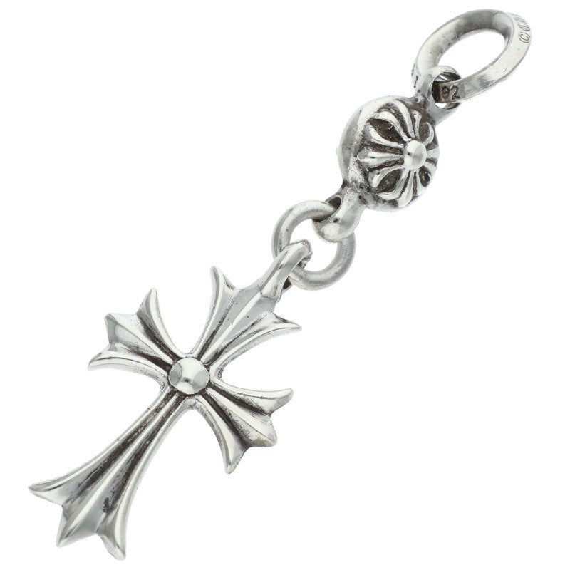 Chrome Hearts 925 1 Ball Tiny CH Charm Silver Size ONE SIZE