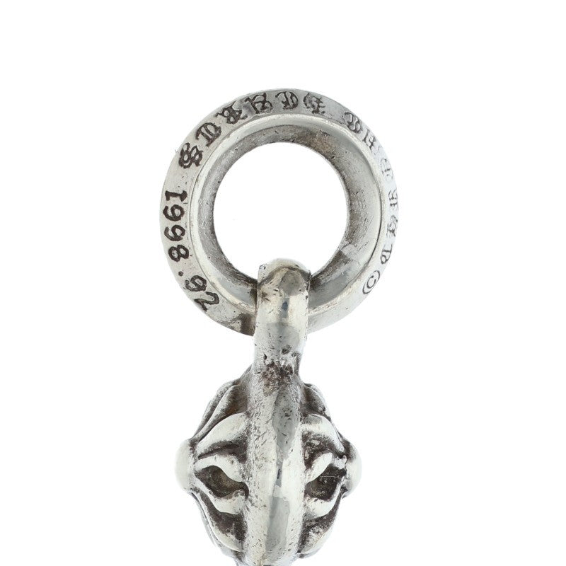 Chrome Hearts 925 1 Ball Tiny CH Charm Silver Size ONE SIZE