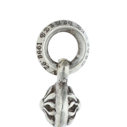 Chrome Hearts 925 1 Ball Tiny CH Charm Silver Size ONE SIZE