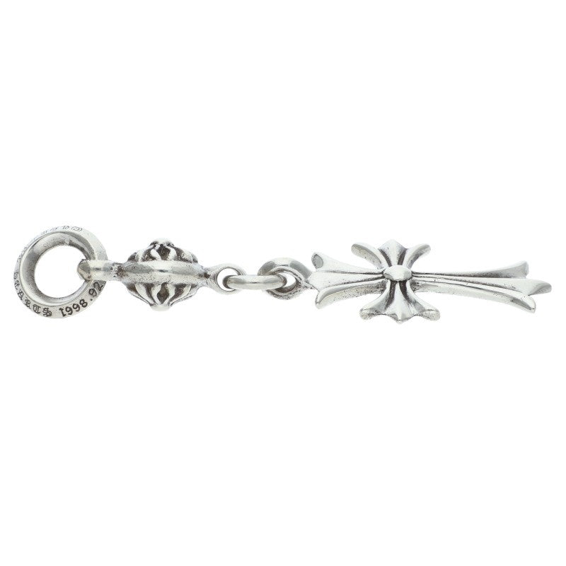 Chrome Hearts 925 1 Ball Tiny CH Charm Silver Size ONE SIZE
