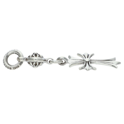 Chrome Hearts 925 1 Ball Tiny CH Charm Silver Size ONE SIZE