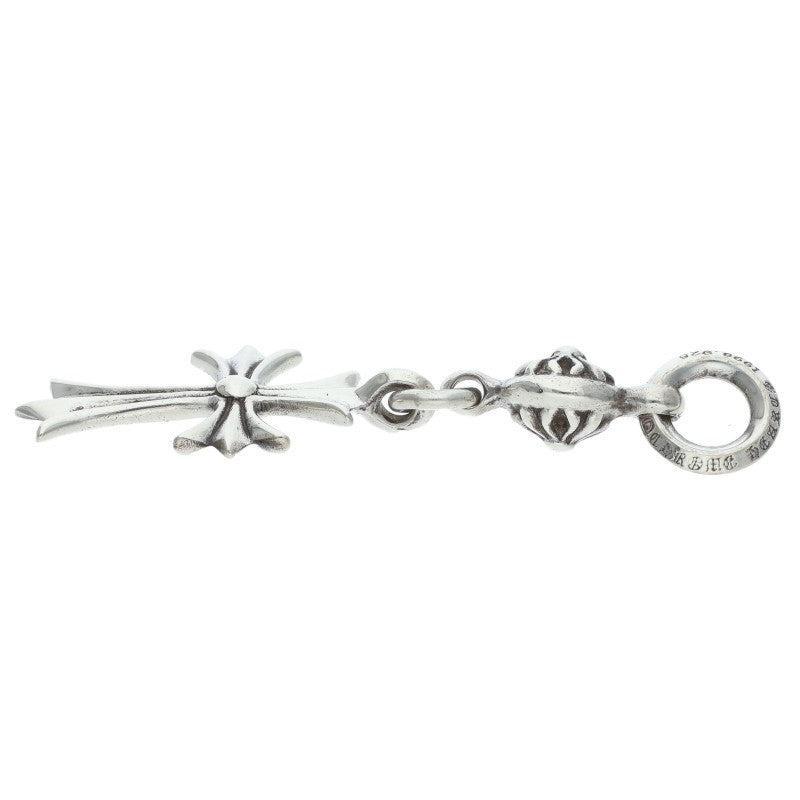 Chrome Hearts 925 1 Ball Tiny CH Charm Silver Size ONE SIZE