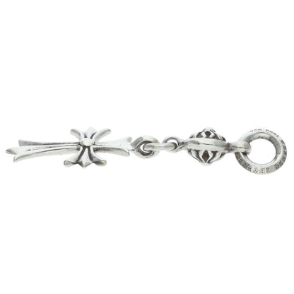 Chrome Hearts 925 1 Ball Tiny CH Charm Silver Size ONE SIZE