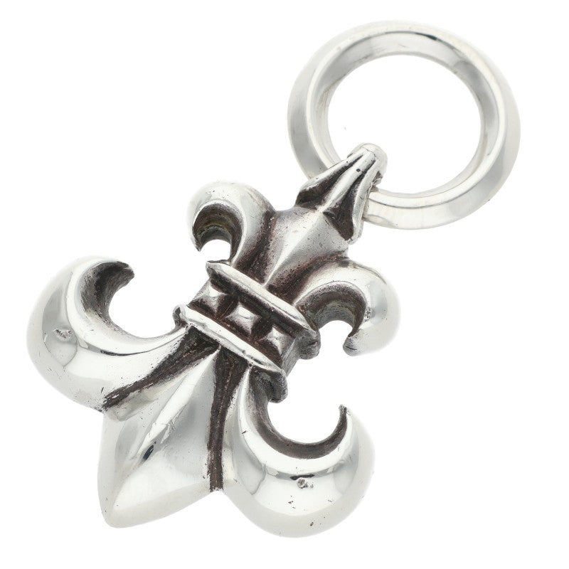 Chrome Hearts BS Fleur Silver 925 Pendant Size ONE SIZE
