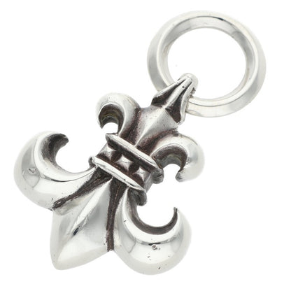 Chrome Hearts BS Fleur Silver 925 Pendant Size ONE SIZE
