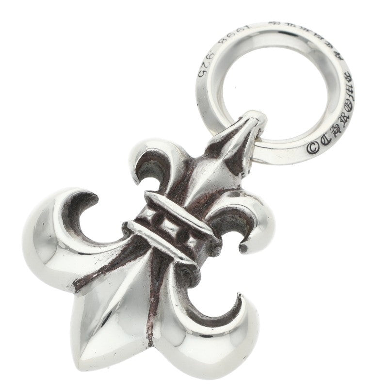 Chrome Hearts BS Fleur Silver 925 Pendant Size ONE SIZE