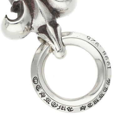 Chrome Hearts BS Fleur Silver 925 Pendant Size ONE SIZE