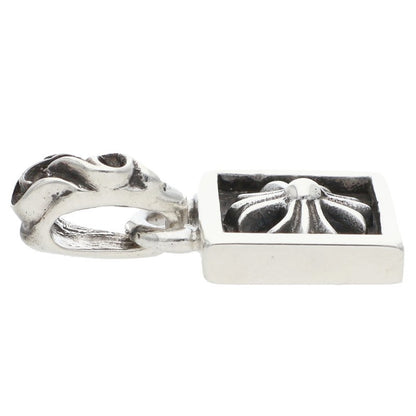 Chrome Hearts Framed CH Plus Charm Silver 925 Size ONE SIZE