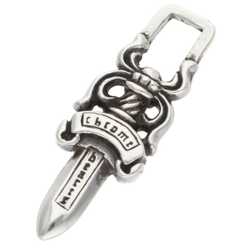 Chrome Hearts #5 Dagger Charm Silver Size ONE SIZE