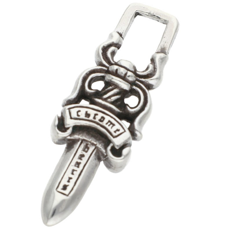Chrome Hearts #5 Dagger Charm Silver Size ONE SIZE