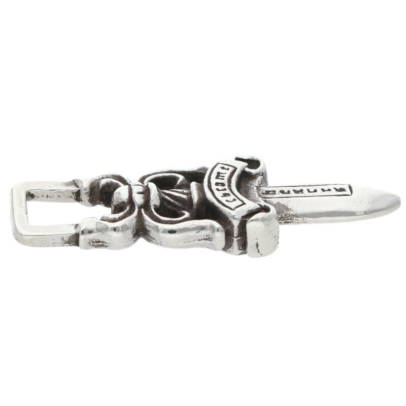 Chrome Hearts #5 Dagger Charm Silver Size ONE SIZE