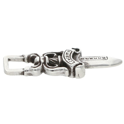 Chrome Hearts #5 Dagger Charm Silver Size ONE SIZE