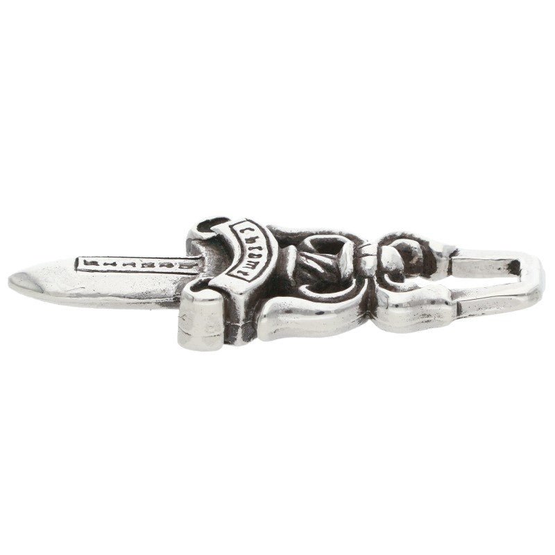 Chrome Hearts #5 Dagger Charm Silver Size ONE SIZE