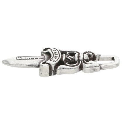 Chrome Hearts #5 Dagger Charm Silver Size ONE SIZE