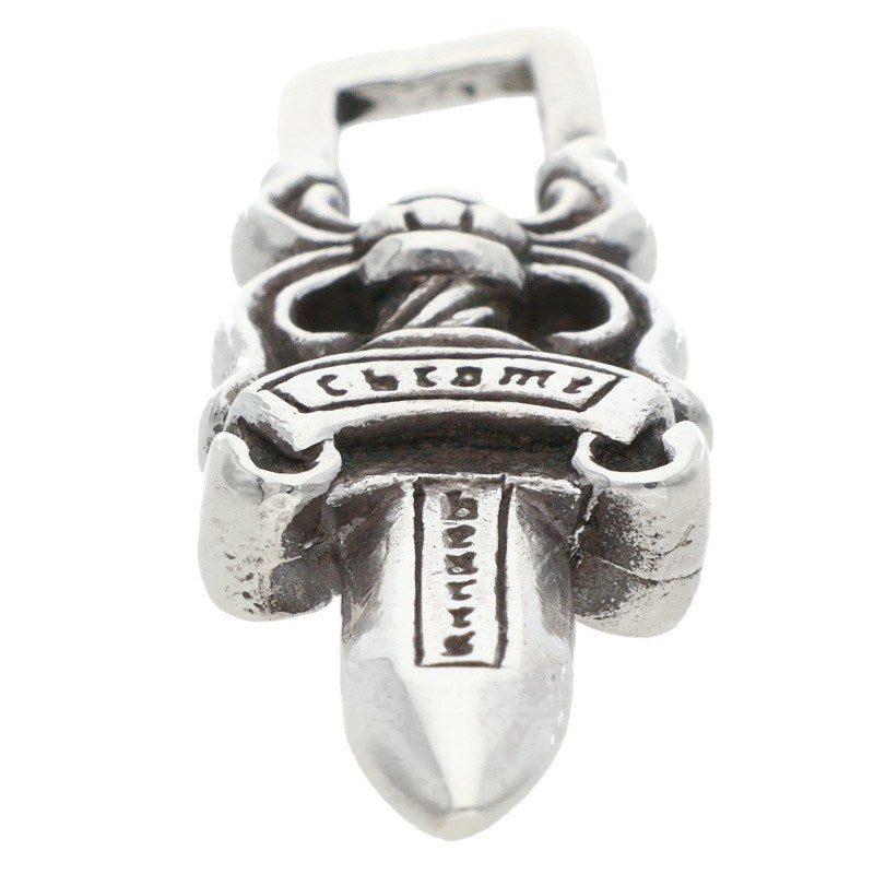 Chrome Hearts #5 Dagger Charm Silver Size ONE SIZE