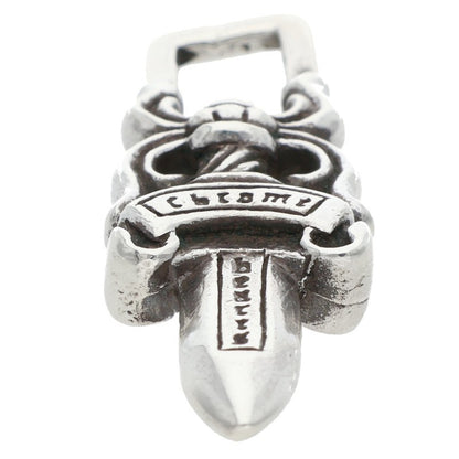 Chrome Hearts #5 Dagger Charm Silver Size ONE SIZE