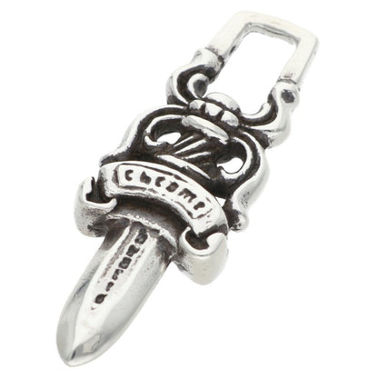 Chrome Hearts #5 Dagger Charm Silver Size ONE SIZE