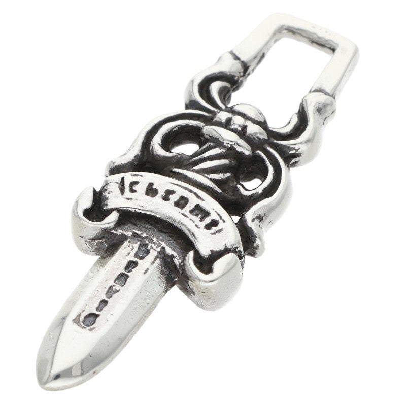 Chrome Hearts #5 Dagger Charm Silver Size ONE SIZE