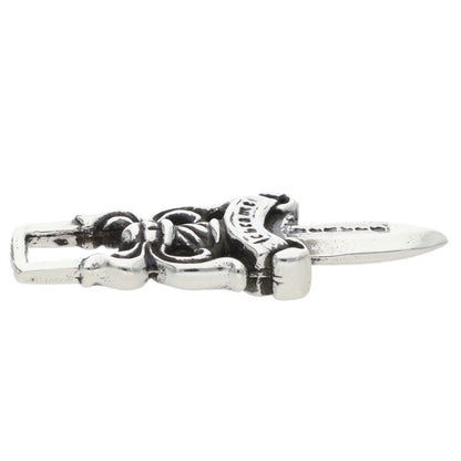 Chrome Hearts #5 Dagger Charm Silver Size ONE SIZE