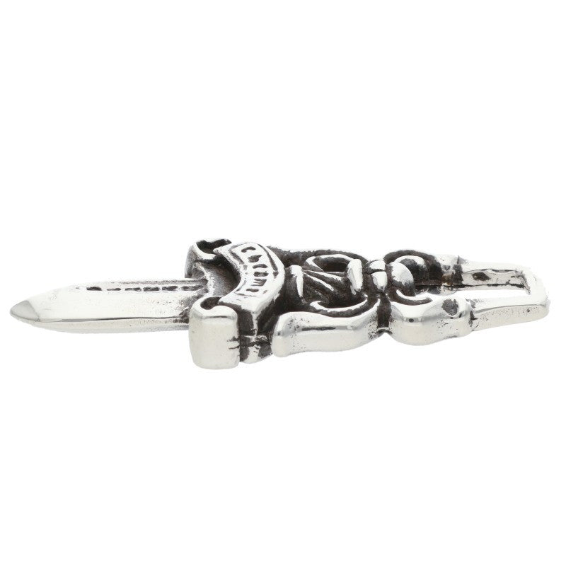 Chrome Hearts #5 Dagger Charm Silver Size ONE SIZE