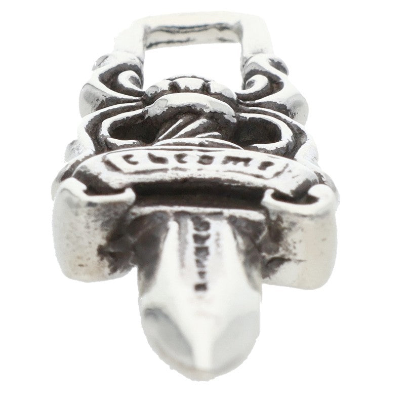 Chrome Hearts #5 Dagger Charm Silver Size ONE SIZE